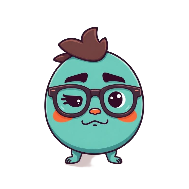 Roasty mascot
